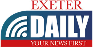 Exeter Daily Logo